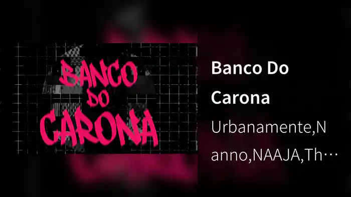 Banco Do Carona