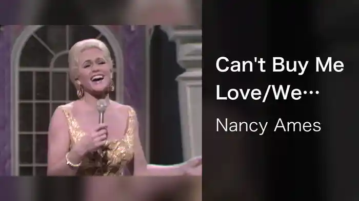 Can't Buy Me Love/We Can Work It Out/Can't Buy Me Love (Reprise) (Medley/Live On The Ed Sullivan Show, January 28, 1968)