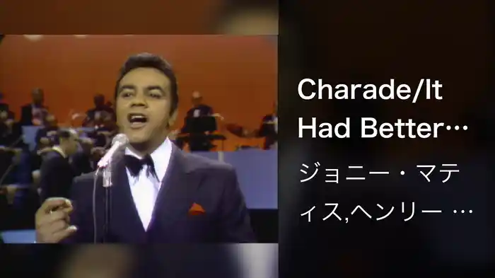 Charade/It Had Better Be Tonight/Moment To Moment (Medley/Live On The Ed Sullivan Show, January 5, 1969)