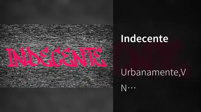Indecente