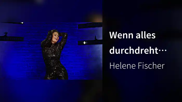 Wenn alles durchdreht (From "Im Rausch der Sinne")