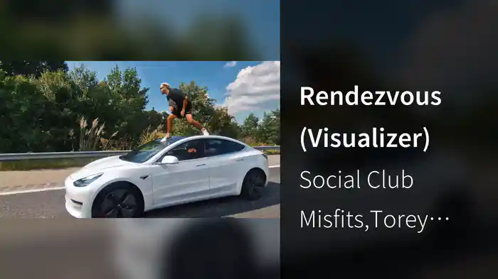 Rendezvous (Visualizer)