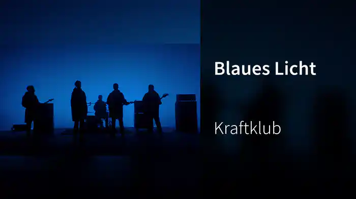 Blaues Licht