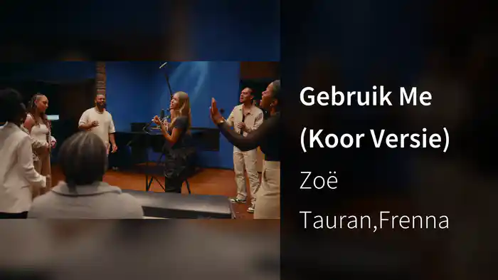 Gebruik Me (Koor Versie)