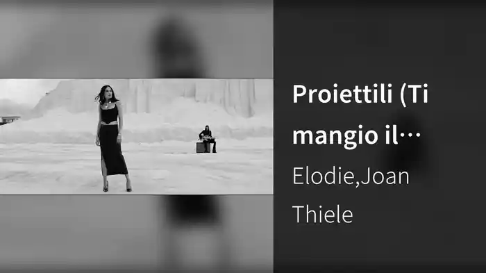 Proiettili (Ti mangio il cuore)