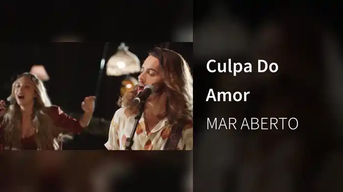 Culpa Do Amor