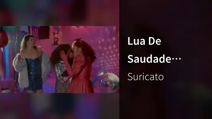 Lua De Saudade (Lyric Video)