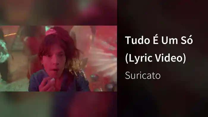 Tudo É Um Só (Lyric Video)