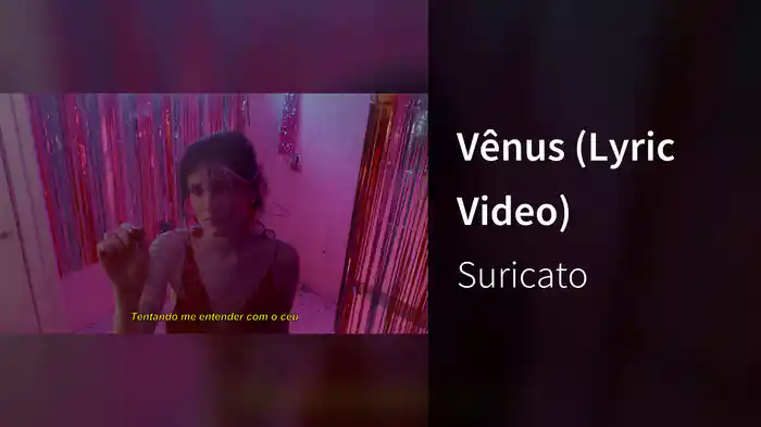 Vênus (Lyric Video)