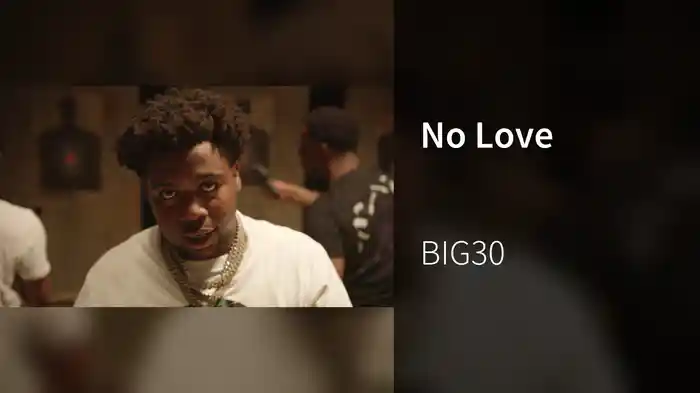 No Love