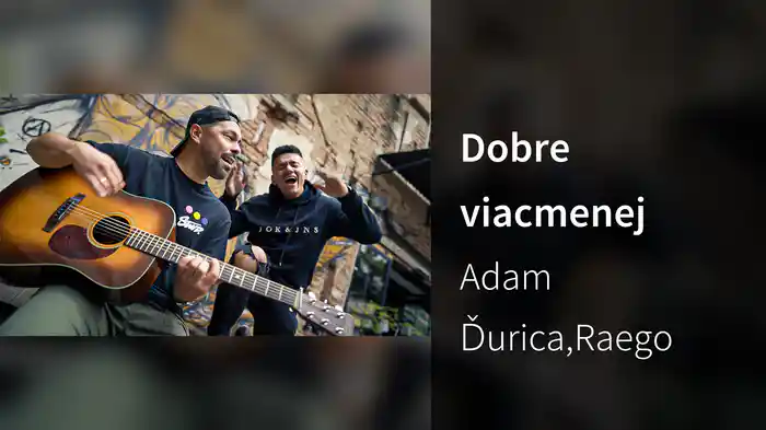 Dobre viacmenej