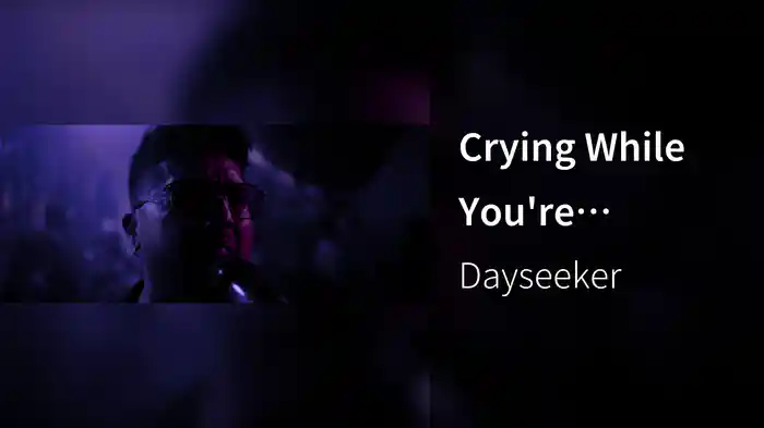 Crying While You're Dancing
