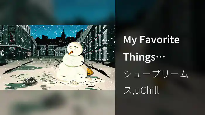 My Favorite Things (SpoonBeats Remix / Visualizer)