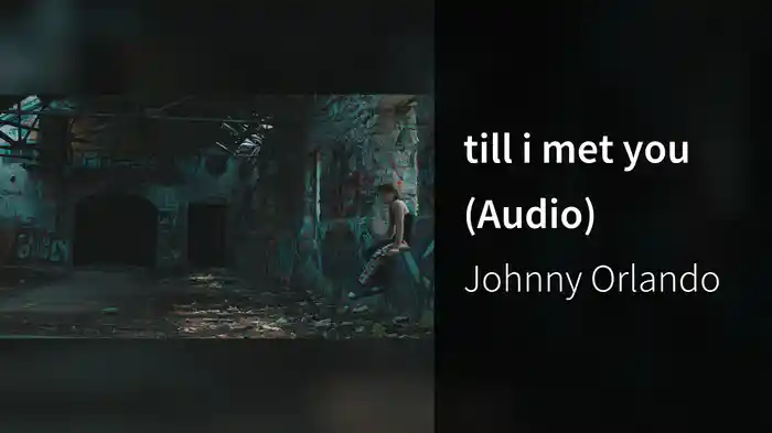 till i met you (Audio)