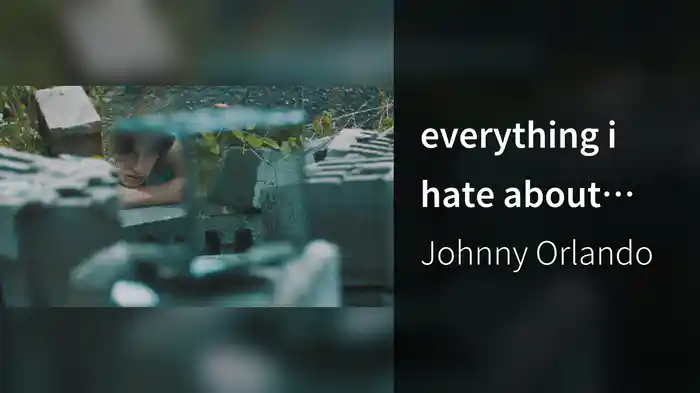 everything i hate about you (Audio)