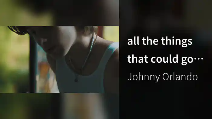 all the things that could go wrong (Audio)