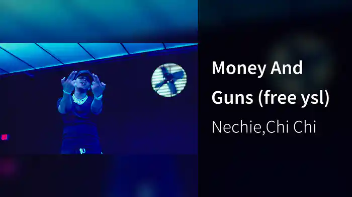 Money And Guns (free ysl)