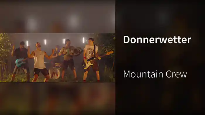 Donnerwetter