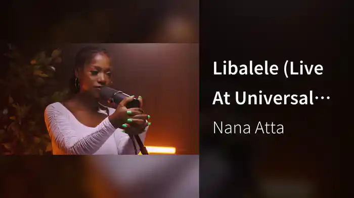 Libalele (Live At Universal Music Studios / 2022 / Acoustic)