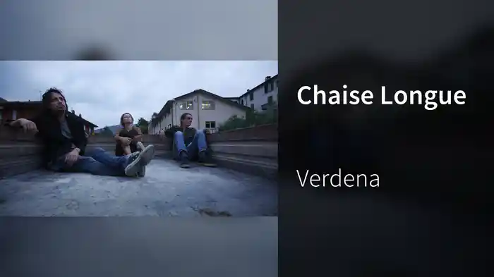 Chaise Longue