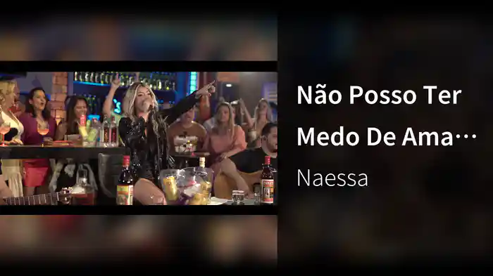 Não Posso Ter Medo De Amar / Um Sonho Louco (Ao Vivo Em Uberlândia / 2022)