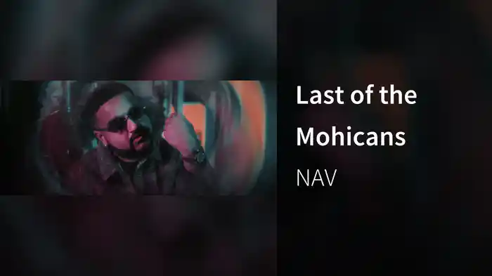 Last of the Mohicans