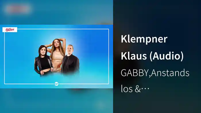 Klempner Klaus (Audio)