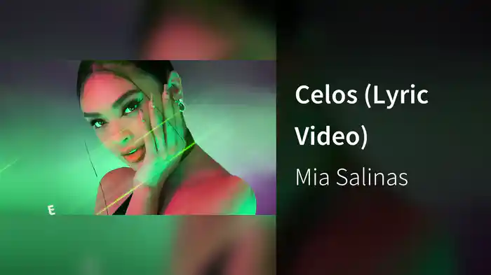 Celos (Lyric Video)