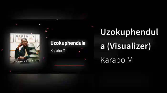 Uzokuphendula (Visualizer)