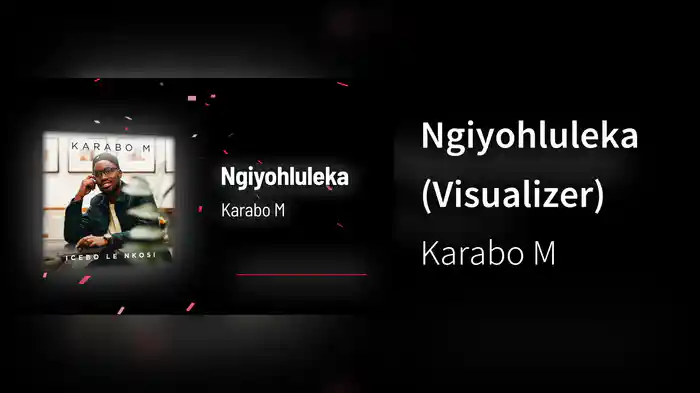 Ngiyohluleka (Visualizer)