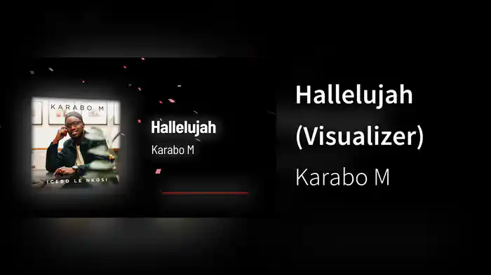 Hallelujah (Visualizer)