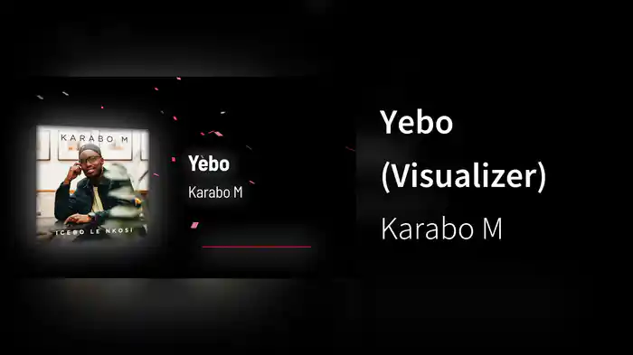 Yebo (Visualizer)