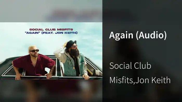 Again (Audio)