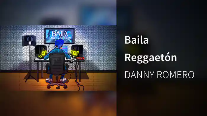 Baila Reggaetón