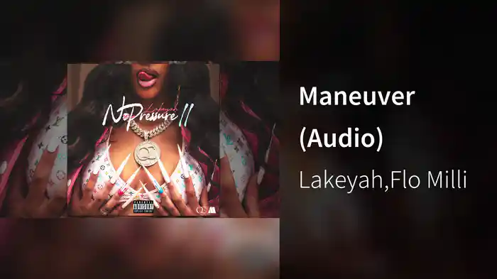 Maneuver (Audio)