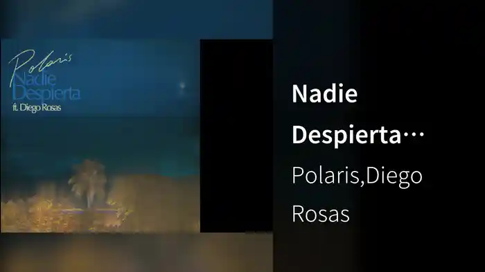 Nadie Despierta (Lyric Video)