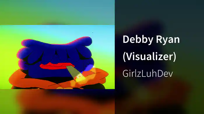 Debby Ryan (Visualizer)