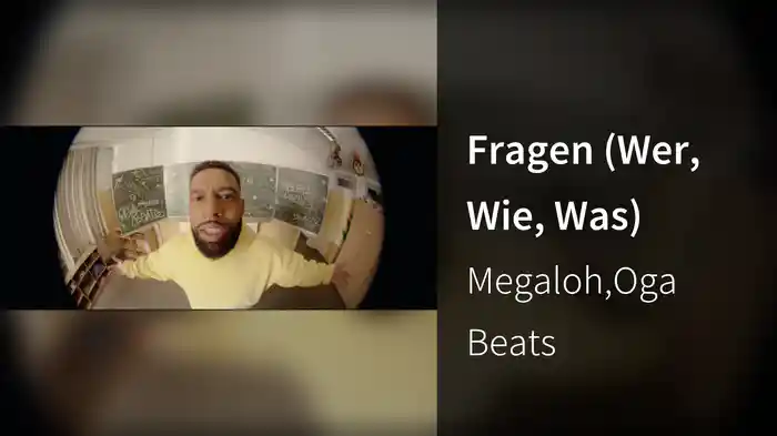 Fragen (Wer, Wie, Was)