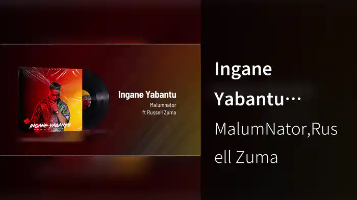 Ingane Yabantu (Visualizer)