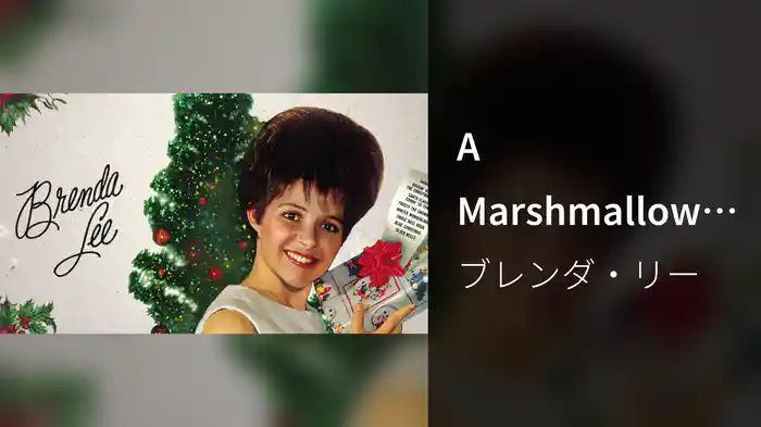 A Marshmallow World (Visualizer)