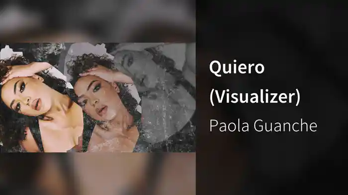 Quiero (Visualizer)