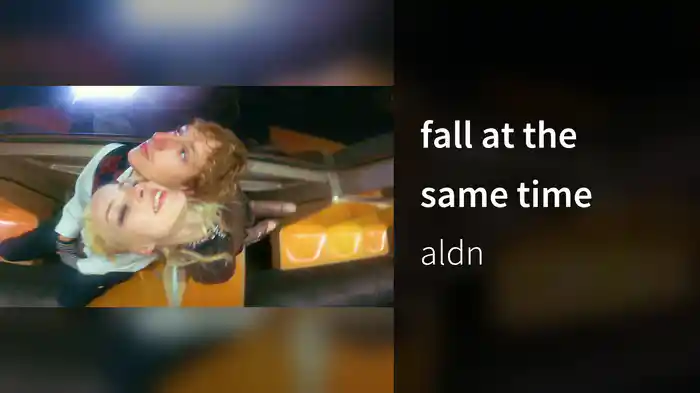 fall at the same time