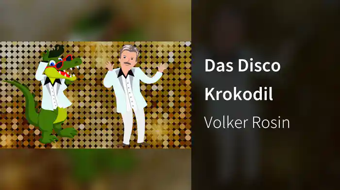 Das Disco Krokodil