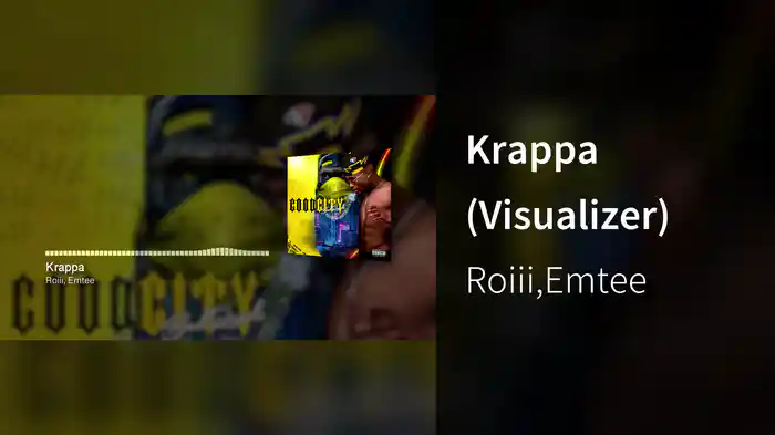 Krappa (Visualizer)