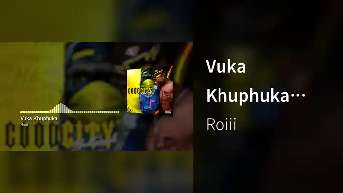Vuka Khuphuka (Visualizer)