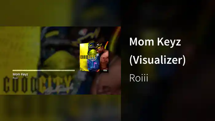 Mom Keyz (Visualizer)