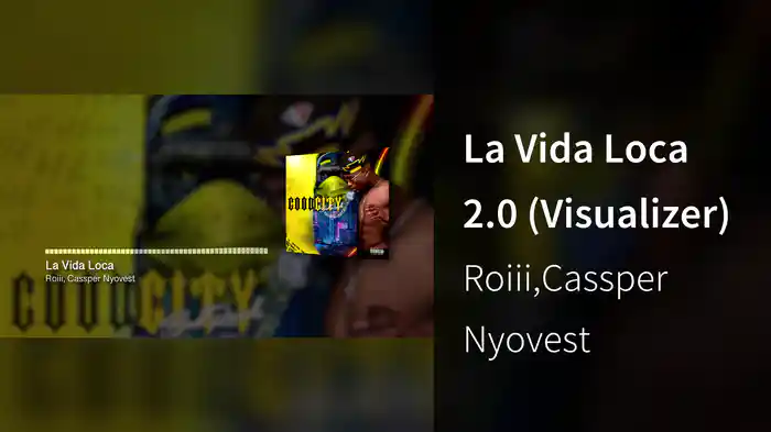 La Vida Loca 2.0 (Visualizer)