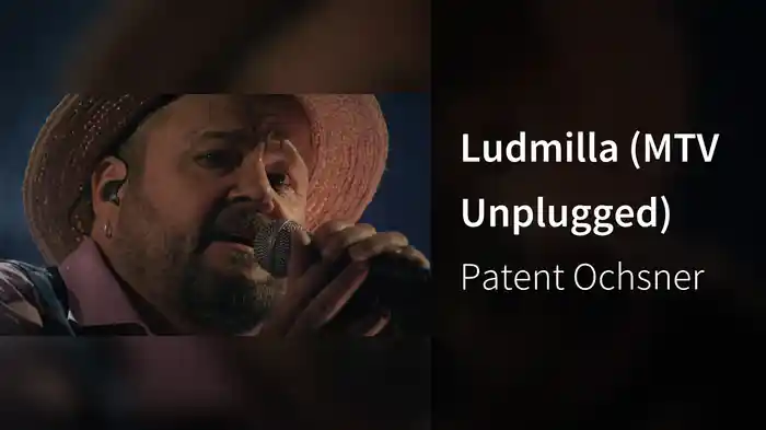 Ludmilla (MTV Unplugged)