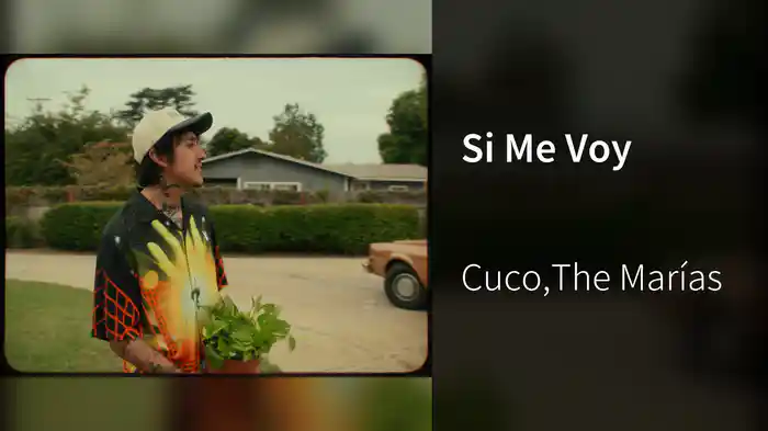 Si Me Voy