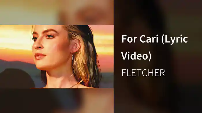 For Cari (Lyric Video)